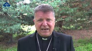 Bishop John Keenan calls all Catholics in the U.K to participate in an act of reparation for the sin